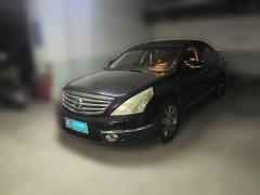 [上海·沪C] 日产天籁2009款 公爵 2.5L XV VIP尊享版