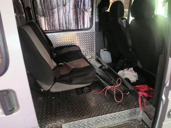 [宁波·浙B] 二手江铃特顺2017款 2.8T商运型短轴中顶6/7/8座JX493