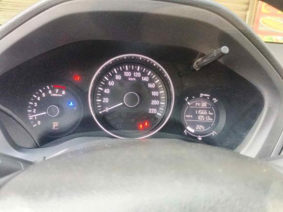 [佛山·粤Y] 二手本田缤智2015款 1.8L CVT两驱精英型