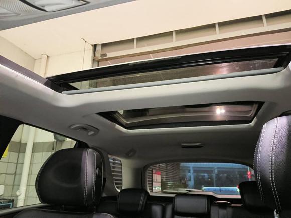 [西安·陕A] 二手奔驰奔驰M级2014款 ML 400 4MATIC动感型