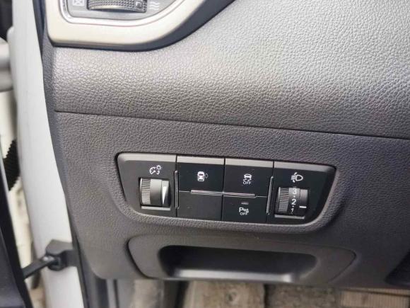 [武汉·鄂A] 二手长安长安CS752014款 1.8T 自动精英型 国IV