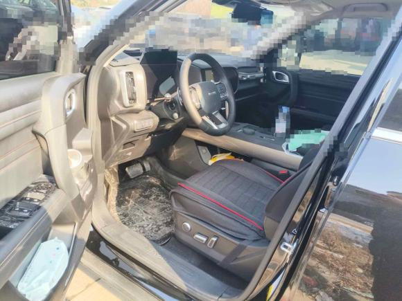 [济南·鲁A] 二手哈弗哈弗大狗2024款 1.5T DCT边牧版