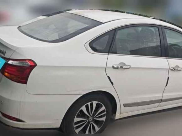 [嘉兴·鄂A] 二手东风风神东风风神A602016款 1.6L 自动豪华型