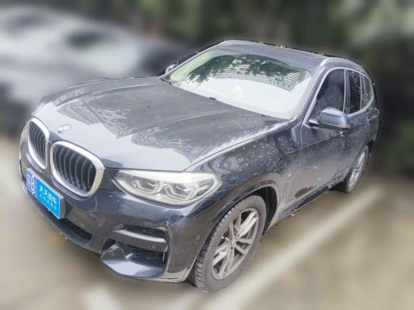 宝马宝马X32021款 xDrive28i M运动套装「无锡二手车」「天天拍车」