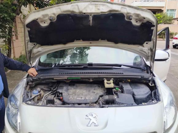 [佛山·粤X] 二手标致标致30082013款 2.0L 自动潮流版