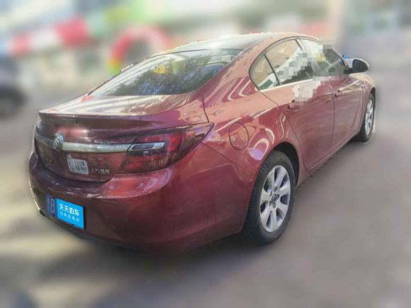 [青岛·鲁B] 二手别克君威2015款 1.6T 领先技术型