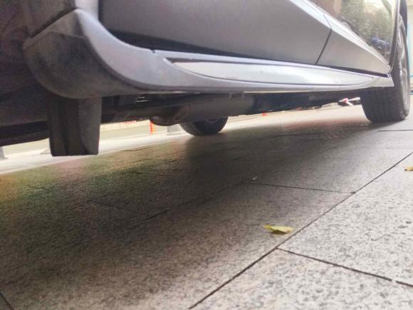 [广州·粤A] 二手日产楼兰2021款 2.5L XL 两驱智联豪华版