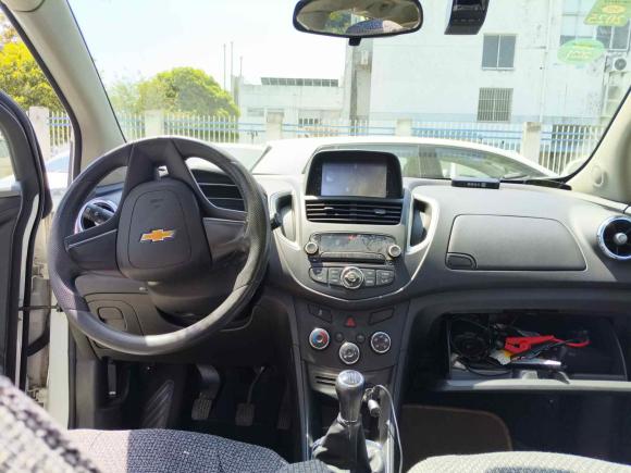 [苏州·苏E] 二手雪佛兰创酷2016款 1.4T 手动两驱舒适天窗版