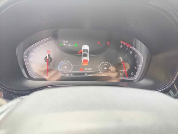 [成都·川A] 二手长安长安CS85 COUPE2019款 2.0T 自动品版 国VI