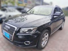 [广州·粤A]奥迪&nbsp;&nbsp;奥迪Q5&nbsp;&nbsp;2012款 2.0TFSI 技术型