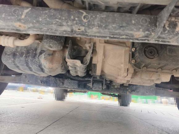 [青岛·鲁B] 二手现代北京现代ix352015款 2.0L 自动两驱智能型 国IV