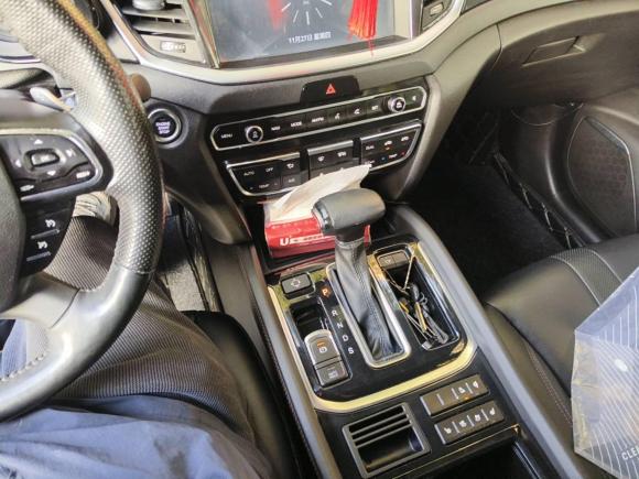 [武汉·鄂A] 二手广汽传祺传祺GS72017款 320T 两驱豪华智联型