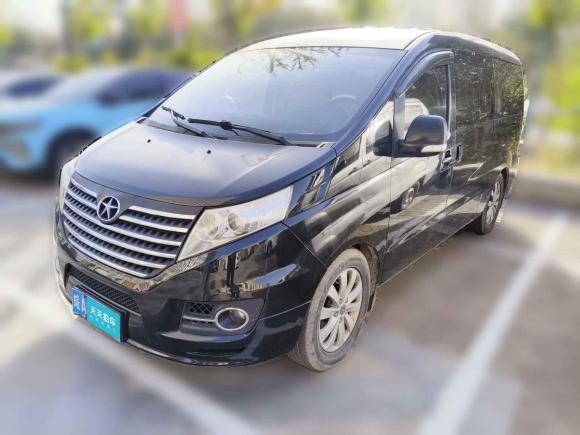 江汽集团瑞风M52016款 1.9T 柴油手动商务版「合肥二手车」「天天拍车」