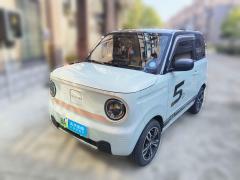 [嘉兴·浙A] 吉利银河熊猫2023款 熊猫mini 200km 灵动熊