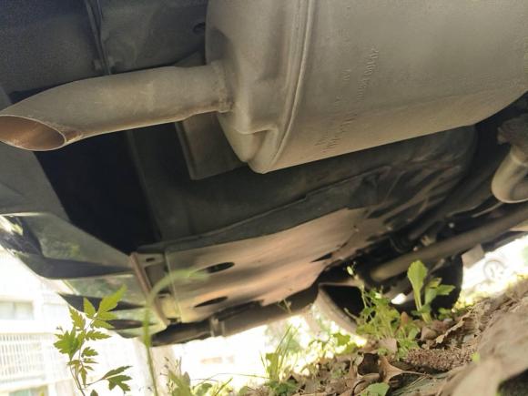 [嘉兴·浙F] 二手日产天籁2020款 改款 2.0L XL 舒适版