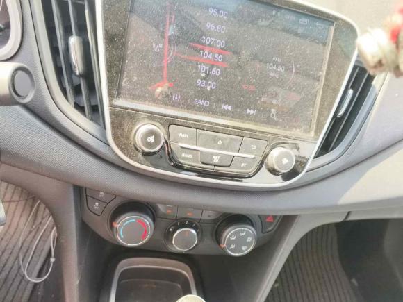 [杭州·沪C] 二手雪佛兰科沃兹2019款 320 自动欣享天窗版