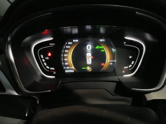 [上海·沪A] 二手吉利汽车嘉际新能源2021款 ePro 1.5TD PHEV 尊享型