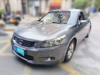 本田雅阁2008款 2.4L EX