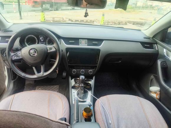 [杭州·浙B] 二手斯柯达明锐2019款 TSI280 DSG智行豪华版 国VI