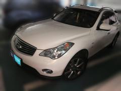 [宁波·浙B] 英菲尼迪英菲尼迪QX502013款 2.5L 两驱优雅版