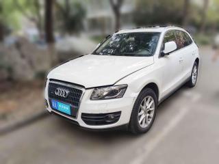 奥迪奥迪Q52012款 2.0TFSI 舒适型