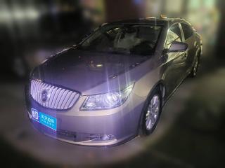 别克君越2011款 2.4L SIDI豪雅版
