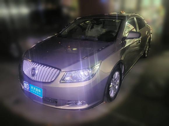 别克君越2011款 2.4L SIDI豪雅版「深圳二手车」「天天拍车」