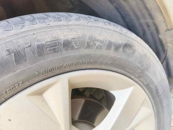 [南昌·赣A] 二手大众宝来2014款 1.6L 自动舒适型