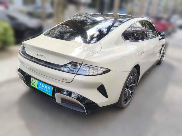 [深圳·粤B] 二手小米汽车小米SU72024款 后驱标准创始版