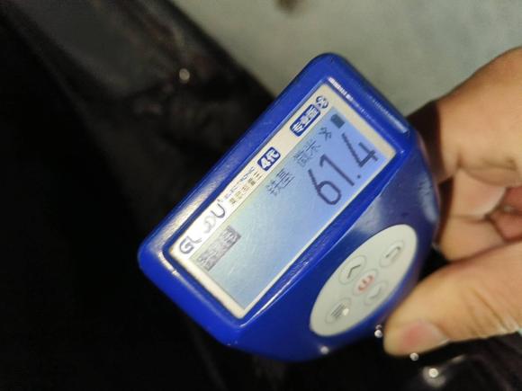 [南昌·赣A] 二手比亚迪汉2022款 EV 创世版 715KM前驱尊荣型