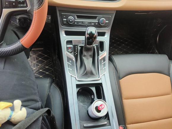 [合肥·皖A] 二手吉利汽车远景S12018款 1.4T CVT锋享型