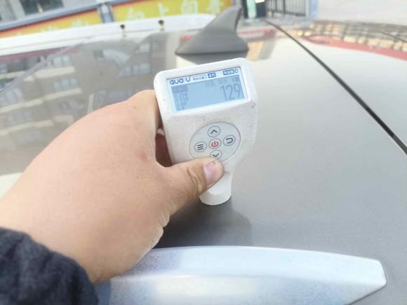 [南昌·赣A] 二手别克昂科威Plus2016款 20T 两驱领先型