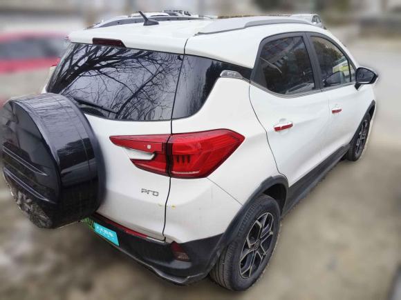 [南京·苏A] 二手比亚迪元Pro2021款 401KM 尊贵型