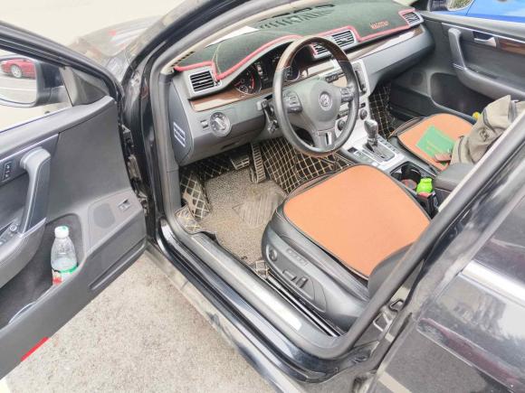 [南京·苏A] 二手大众迈腾2015款 改款 1.8TSI 尊贵型