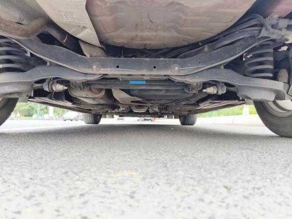 [成都·渝D] 二手福特福克斯2017款 两厢 EcoBoost 125 自动超能风尚型智行版