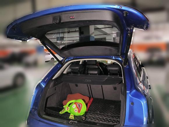 [芜湖·苏E] 二手奥迪奥迪Q32017款 30 TFSI 风尚型