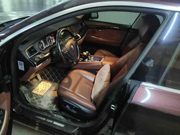 [嘉兴·浙F] 二手宝马宝马5系GT2014款 528i 领先型