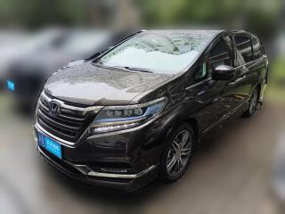 本田艾力绅2019款 2.0L 混动豪华版