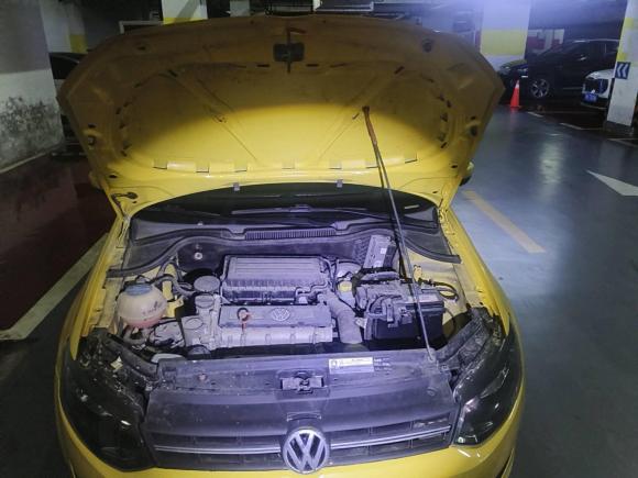 [杭州·浙D] 二手大众Polo2011款 1.6L 自动致尚版