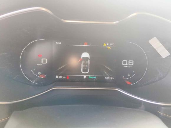 [深圳·桂B] 二手名爵MG62021款 Pro 1.5T 自动Trophy豪华版