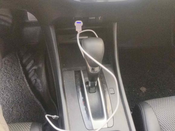 [青岛·鲁U] 二手本田杰德2016款 1.8L 自动舒适精英版 5座