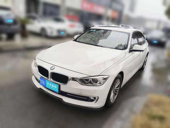 [嘉兴·鲁N] 二手宝马宝马3系2014款 320Li 时尚型