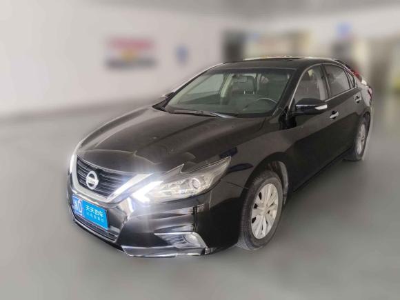 日产天籁2018款 2.0L XL 智进版「绍兴二手车」「天天拍车」
