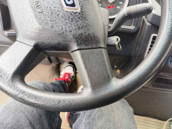 [苏州·苏E] 二手依维柯依维柯得意2017款 2.5T A35客车5-7座47Z5