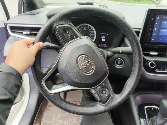 [杭州·粤S] 二手丰田雷凌2021款 185T CVT豪华版