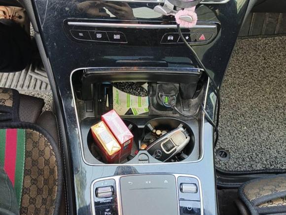 [无锡·苏B] 二手奔驰奔驰GLC2020款 GLC 260 L 4MATIC 动感型