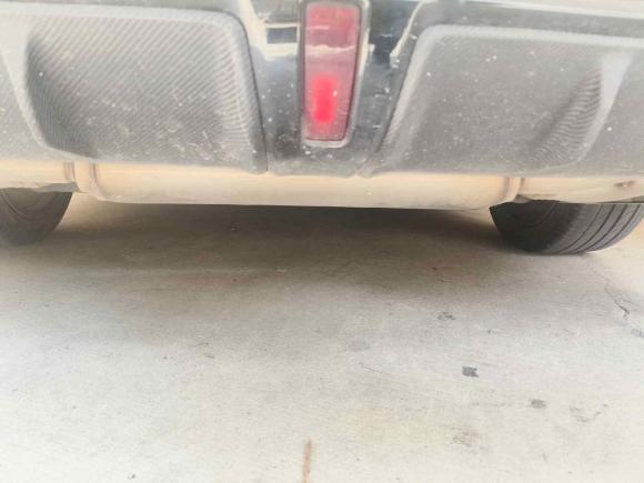 [佛山·粤E] 二手广汽传祺影豹2021款 270T DCT J16版