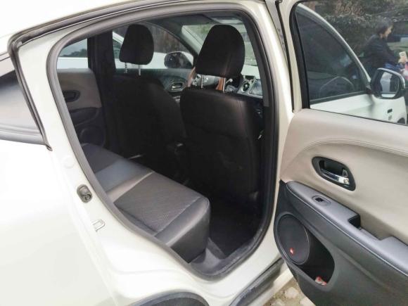 [杭州·浙A] 二手思铭东风本田X-NV2020款 风驰版