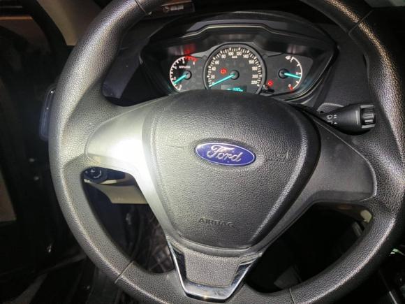 [合肥·皖A] 二手福特福睿斯2017款 1.5L 自动舒适型