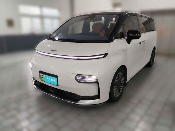 [嘉兴·浙F] 二手吉利银河翼真L3802024款 140度 6座 四驱Ultra